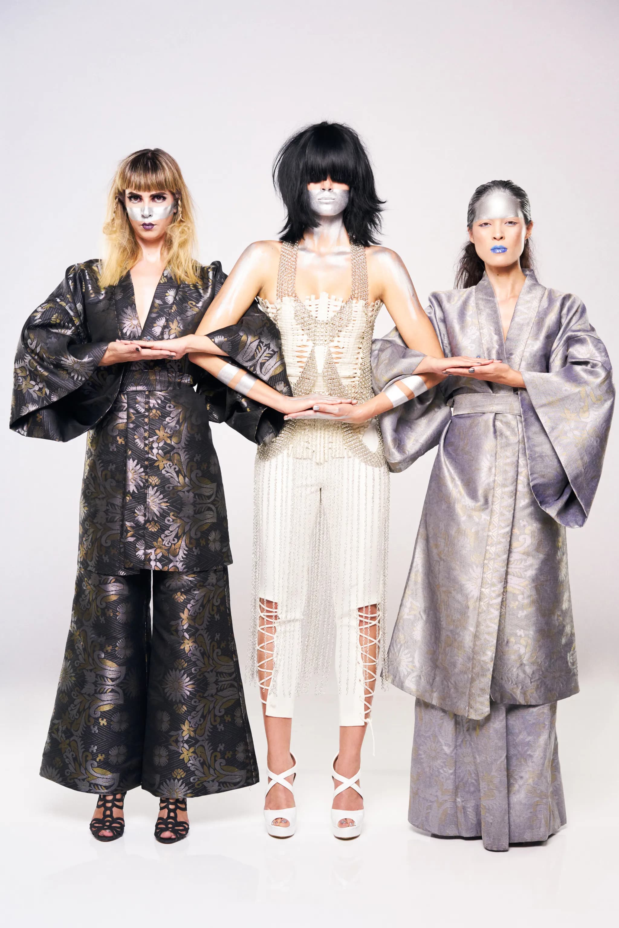Winning Finale Look